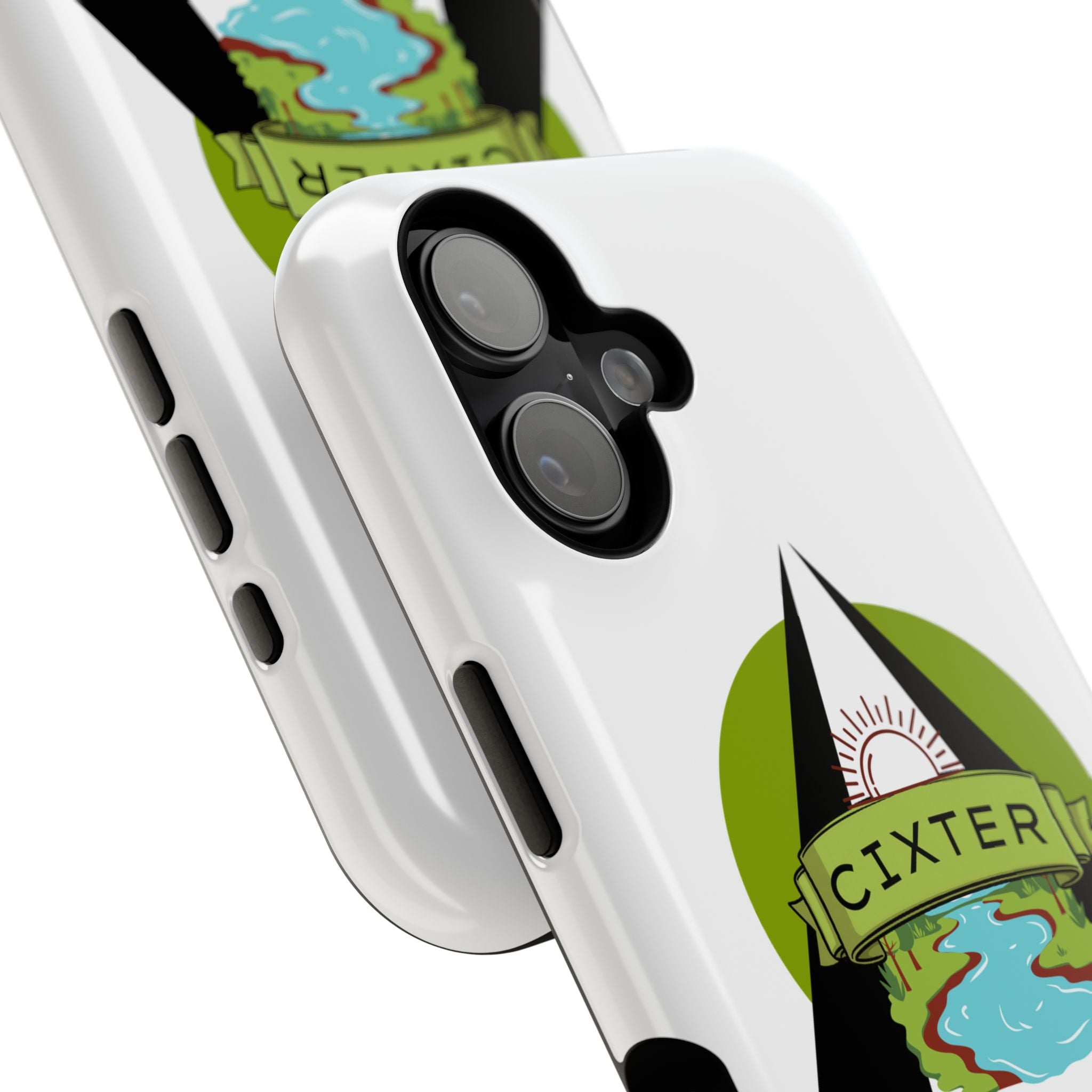 iPhone 17 Case x Cixter®