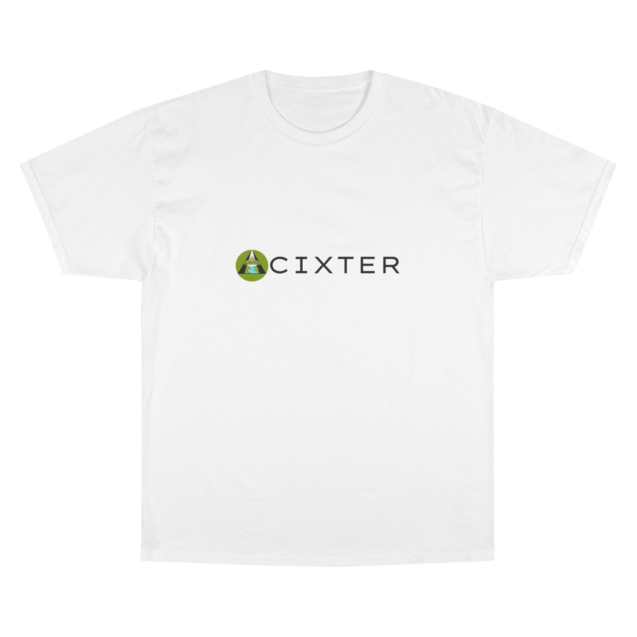 Champion® Retro Triangle Tee x Cixter®