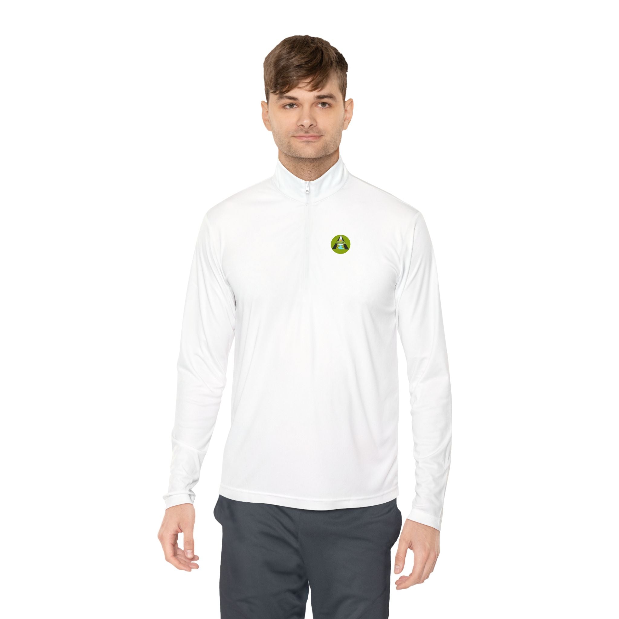 CXR® Quarter-Zip Pullover