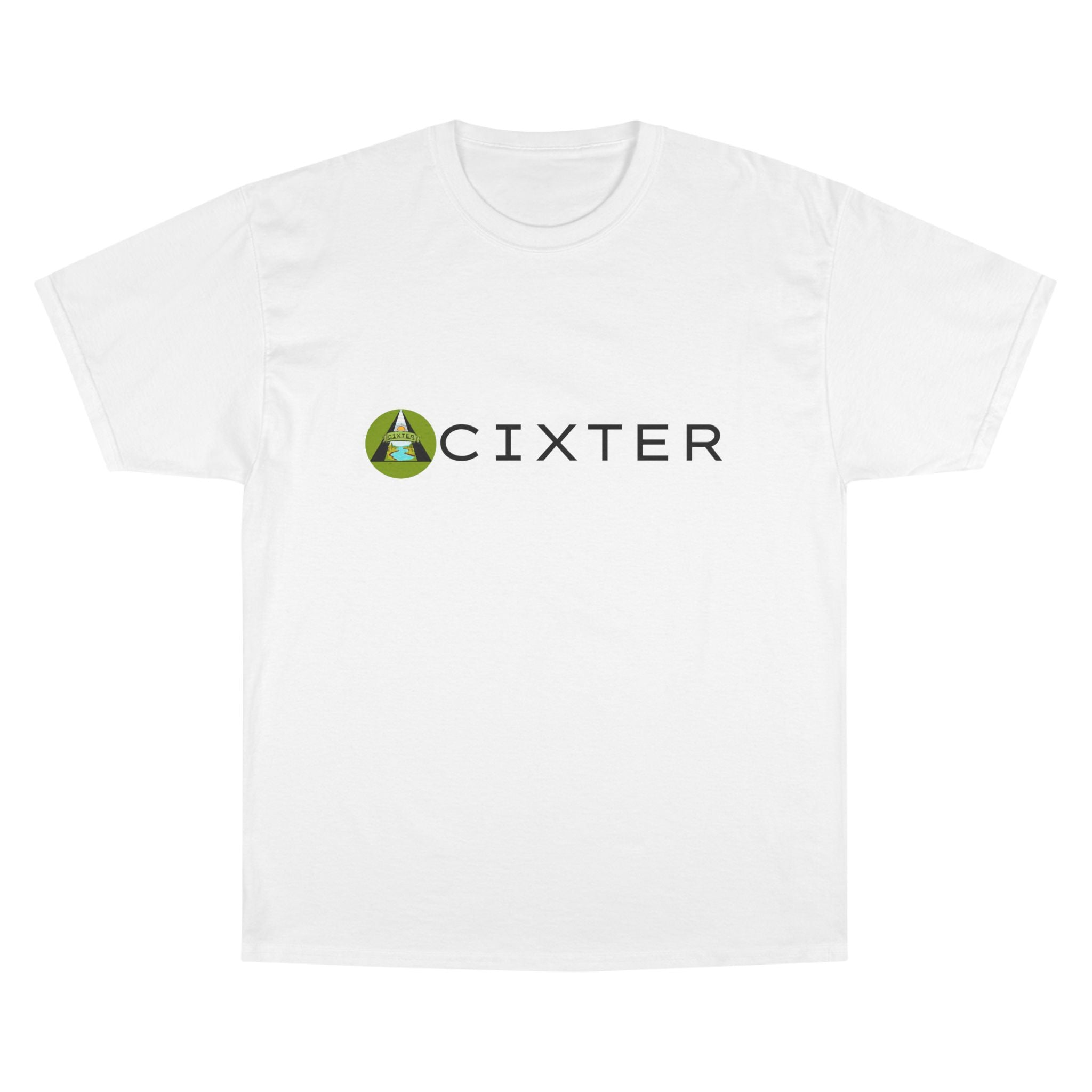 Champion® Retro Triangle Tee x Cixter®