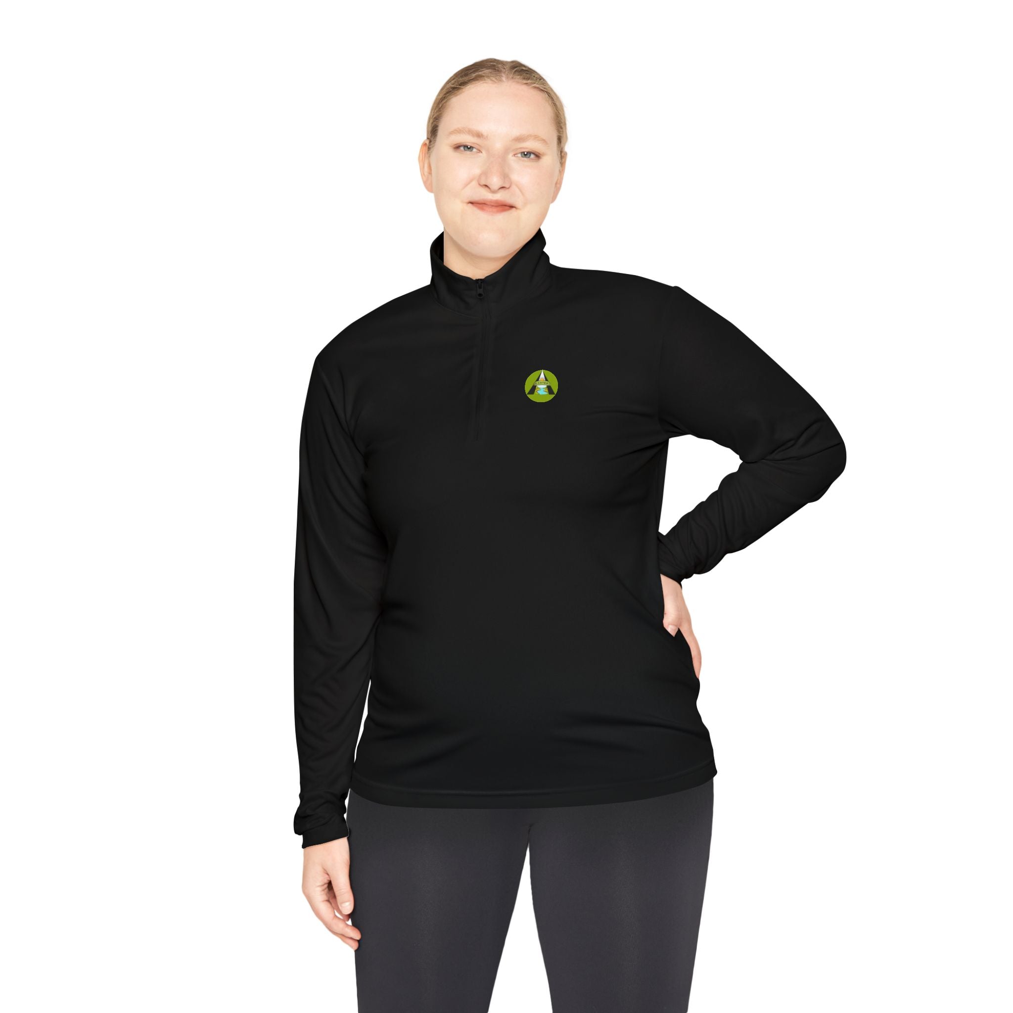 CXR® Quarter-Zip Pullover