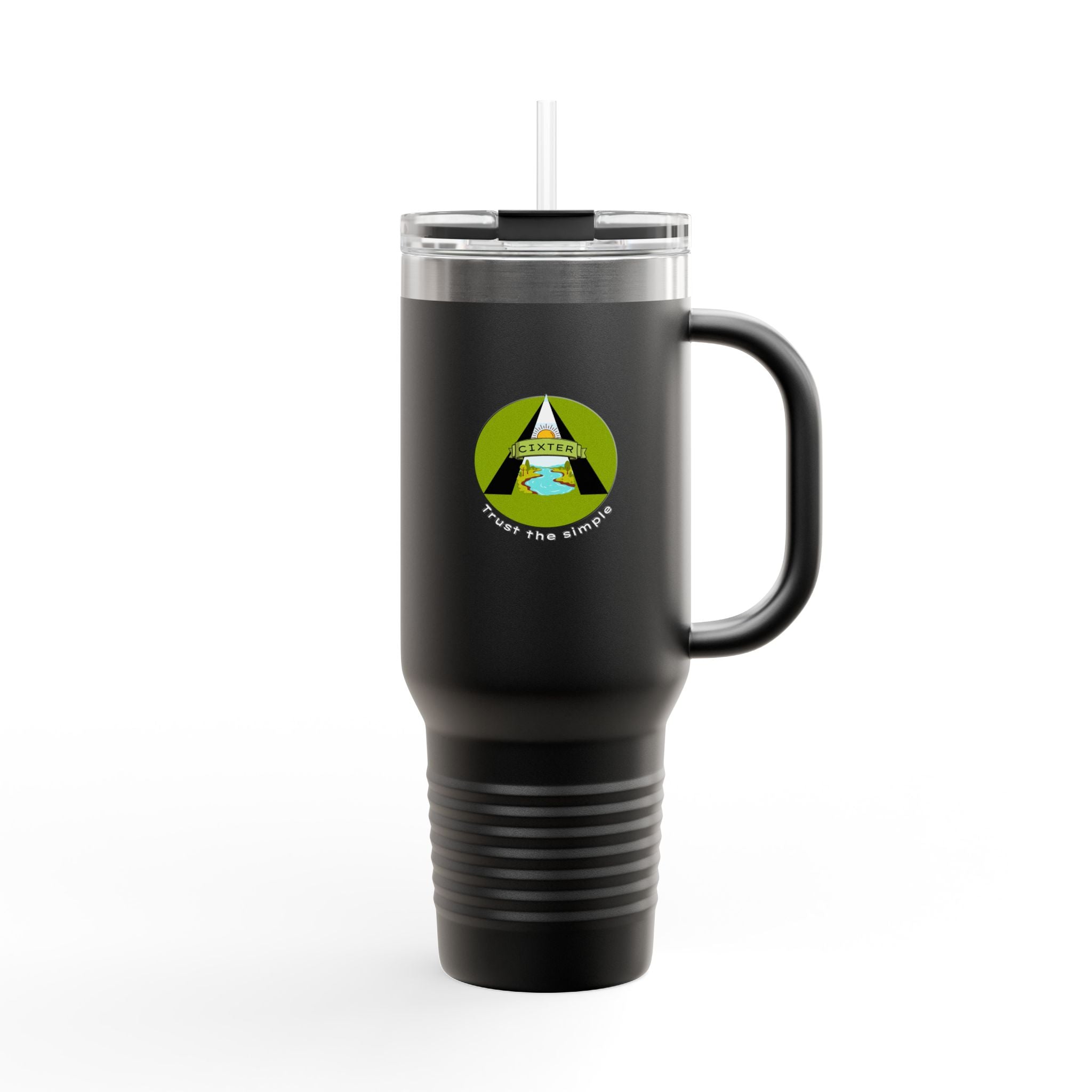 40oz Insulated Travel Mug