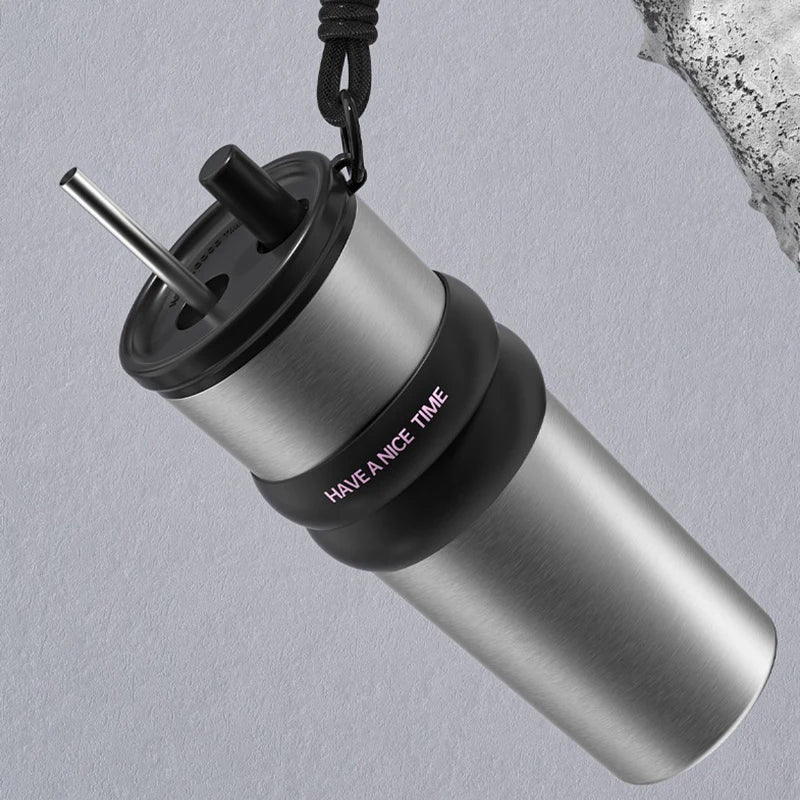 Stainless Steel Vacuum Insulated Bottle