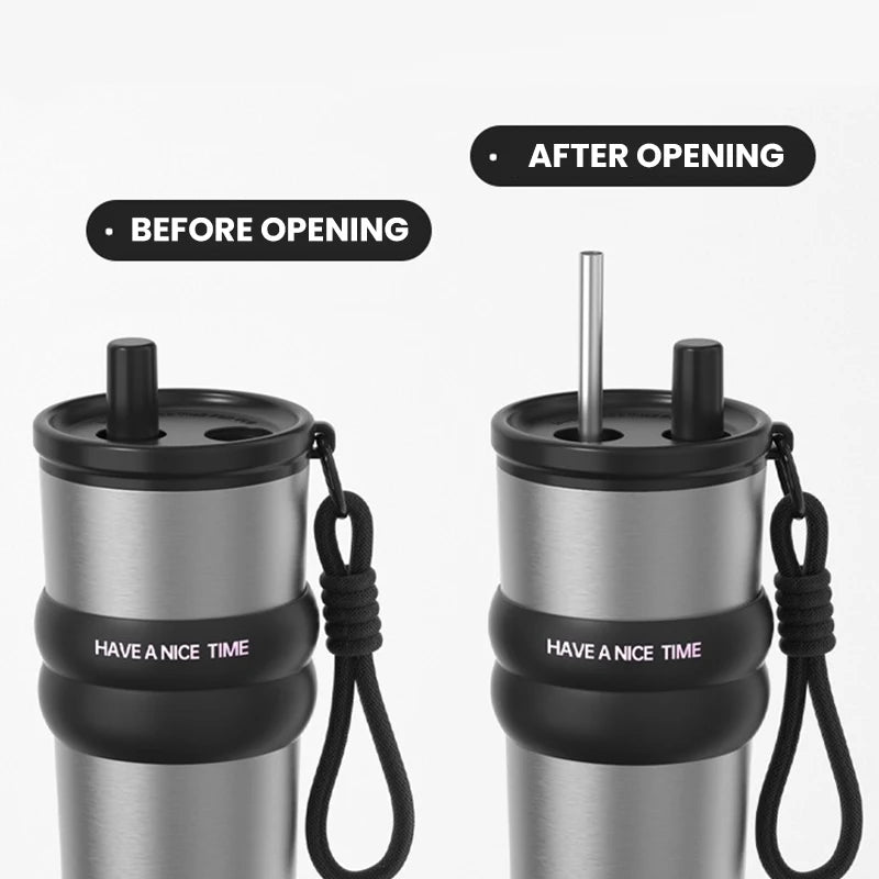 Stainless Steel Vacuum Insulated Bottle