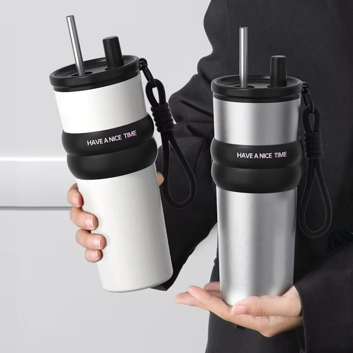 Stainless Steel Vacuum Insulated Bottle