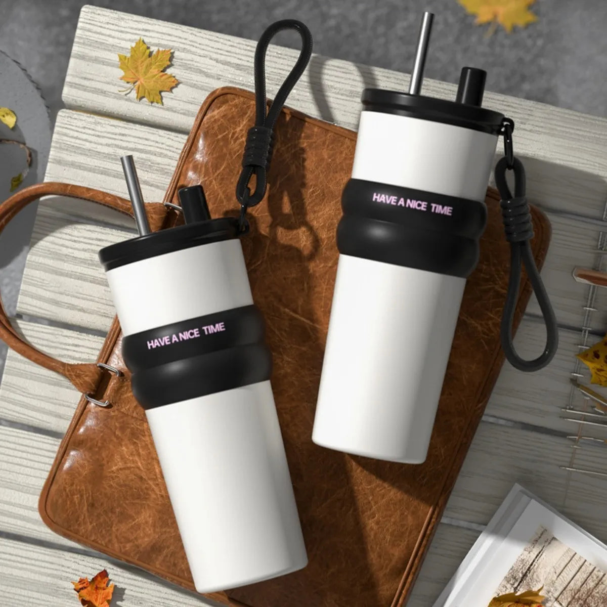 Stainless Steel Vacuum Insulated Bottle