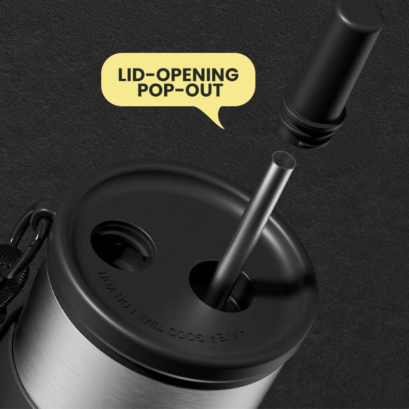 Stainless Steel Vacuum Insulated Bottle