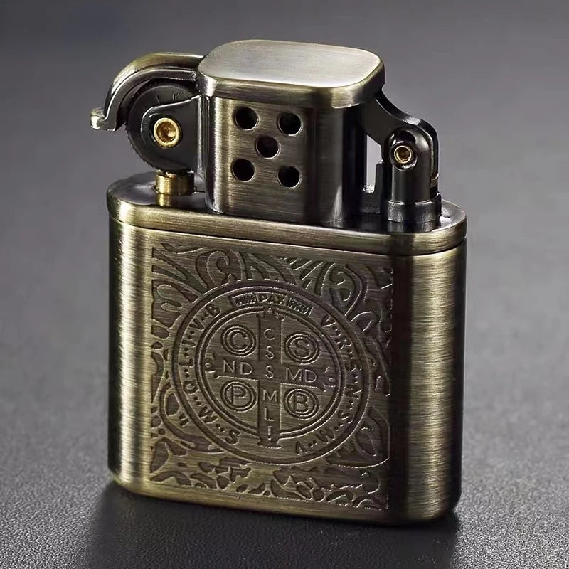 ZORRO® Vintage Metal Lighter