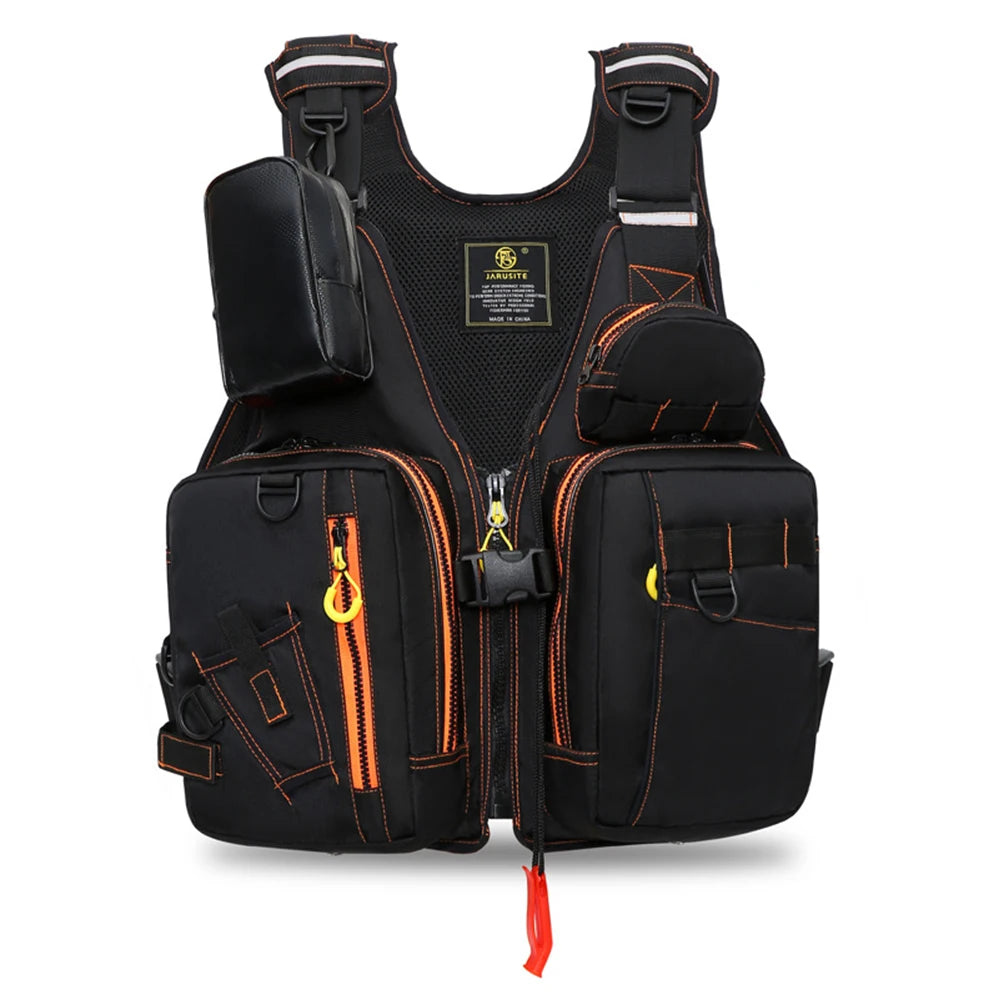 Jarusite® multi-functional life jacket
