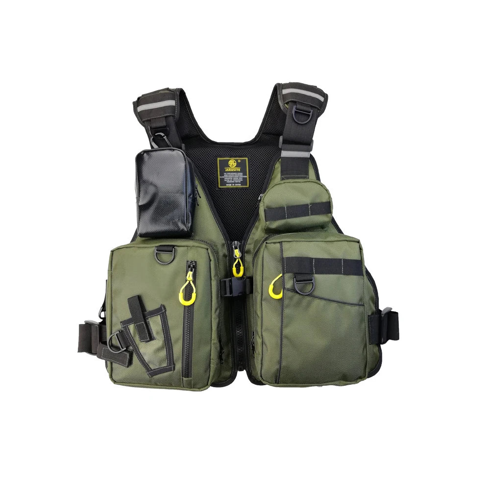 Jarusite® multi-functional life jacket