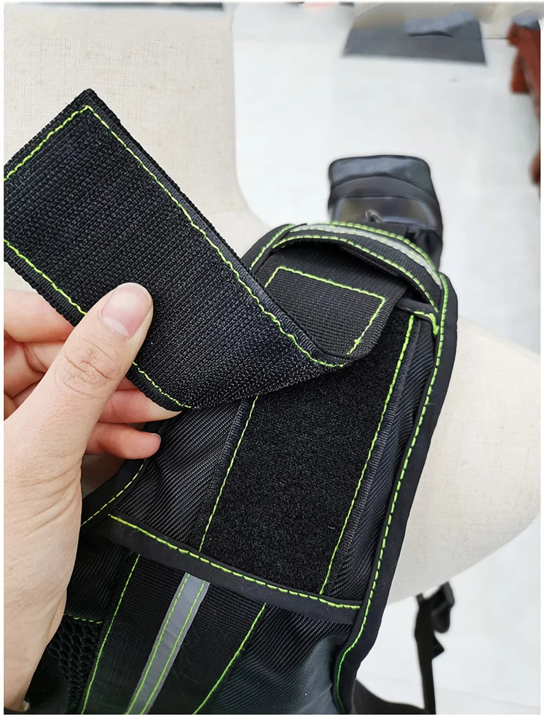 Jarusite® multi-functional life jacket