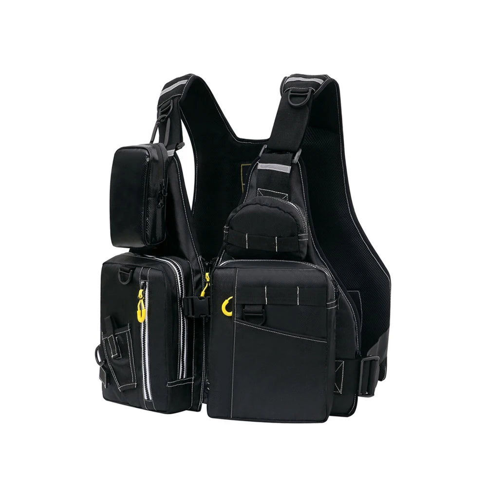 Jarusite® multi-functional life jacket