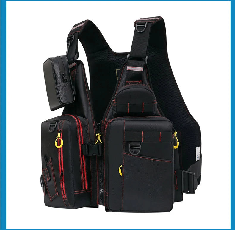 Jarusite® multi-functional life jacket