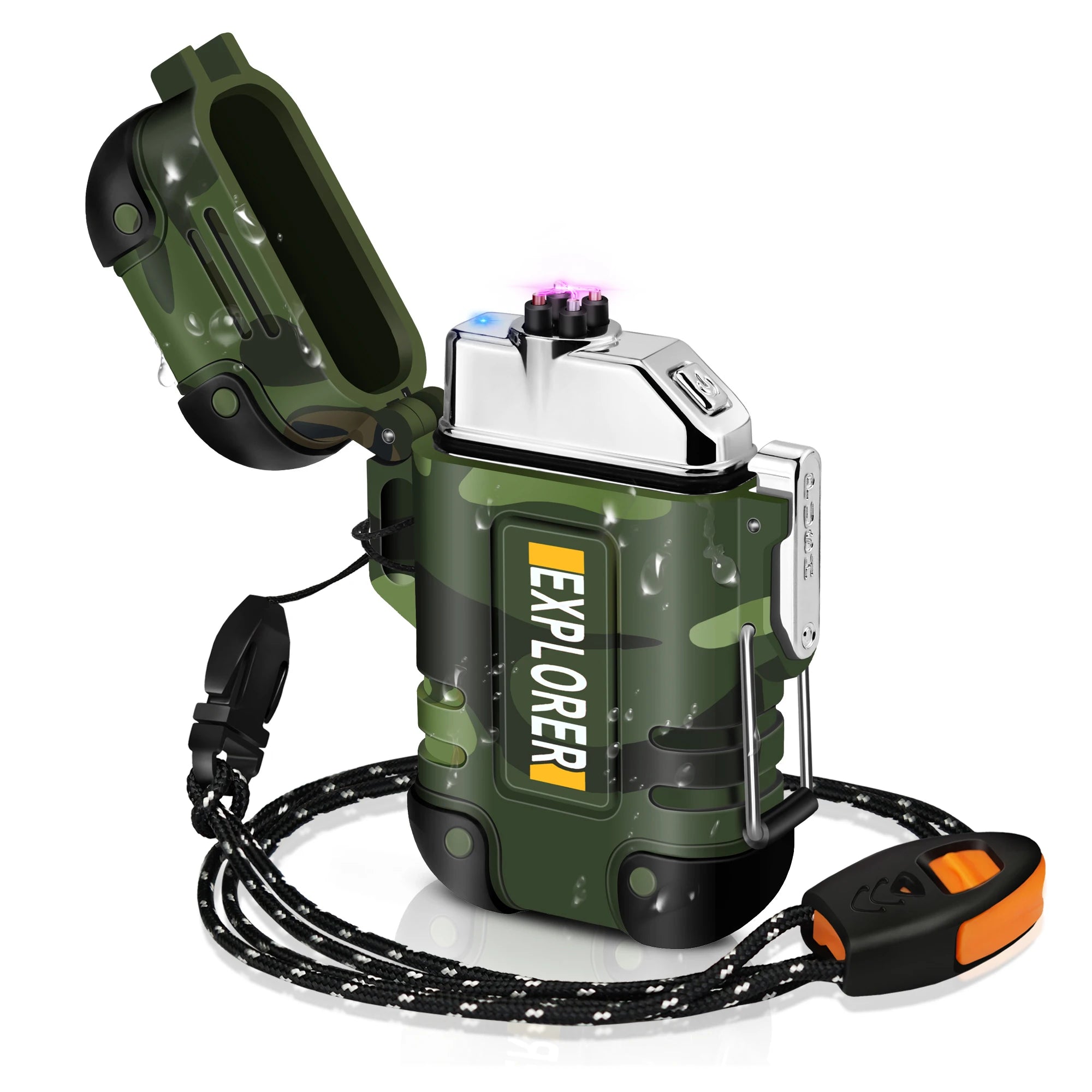 Lafagiet® Waterproof Electric Lighter