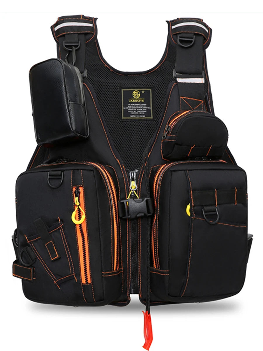 Jarusite® multi-functional life jacket