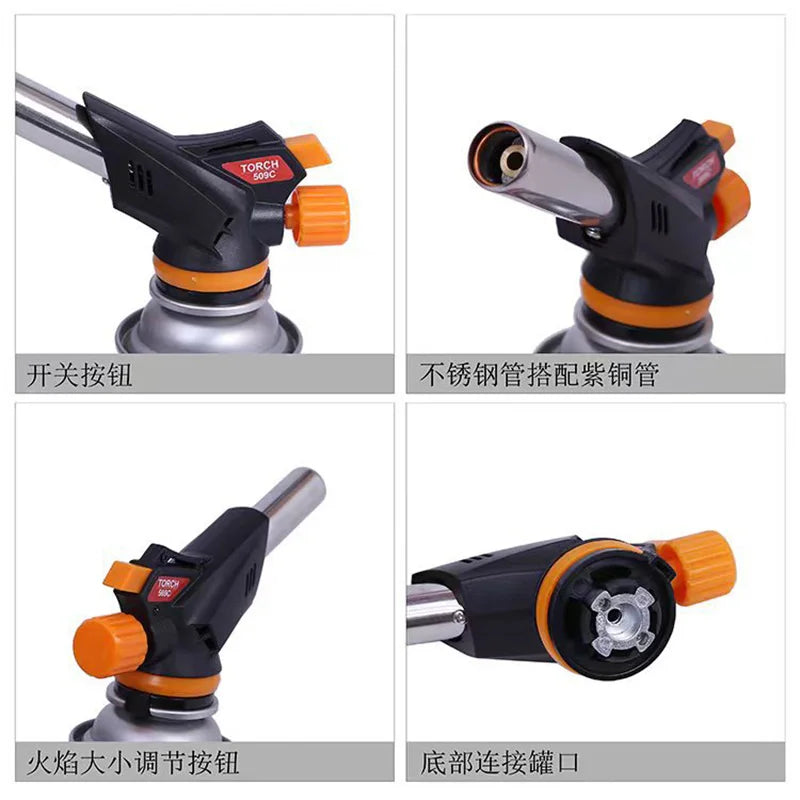 Welding Gas Torch