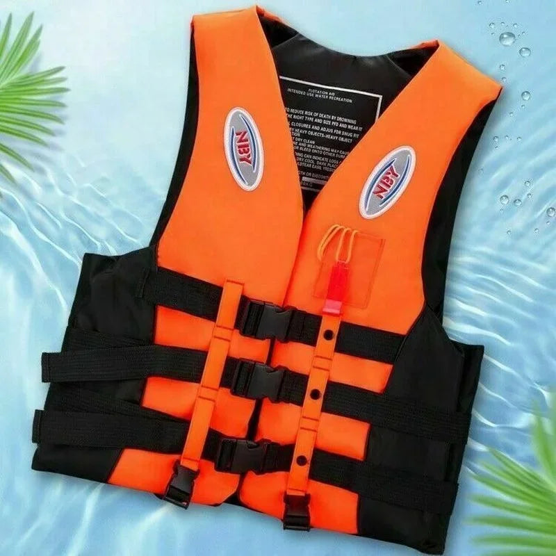 Neoprene Life Jacket